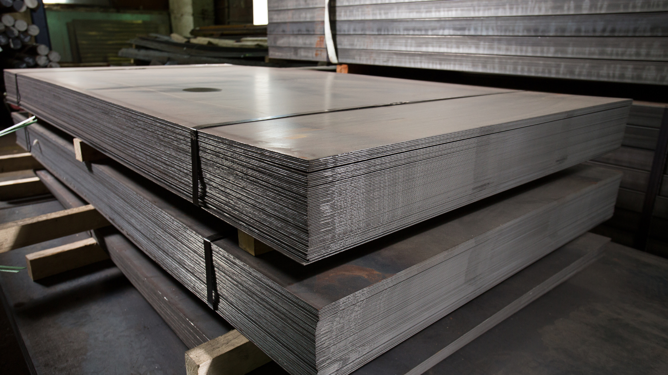 Stainless steel materials