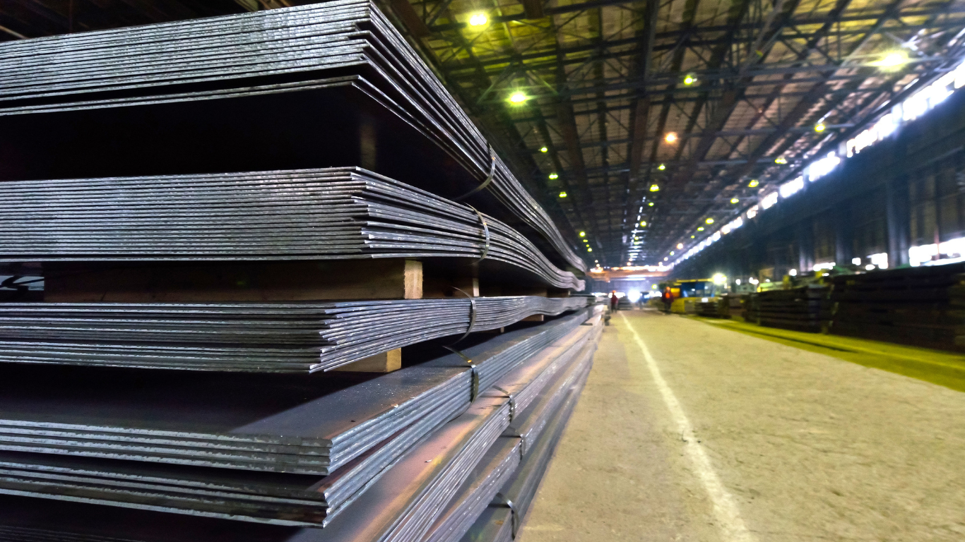 Steel Plate